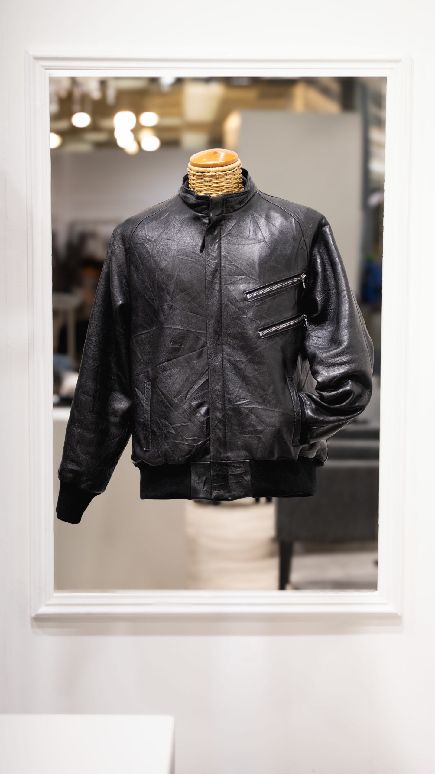 Friping collection - Concorde Jacket