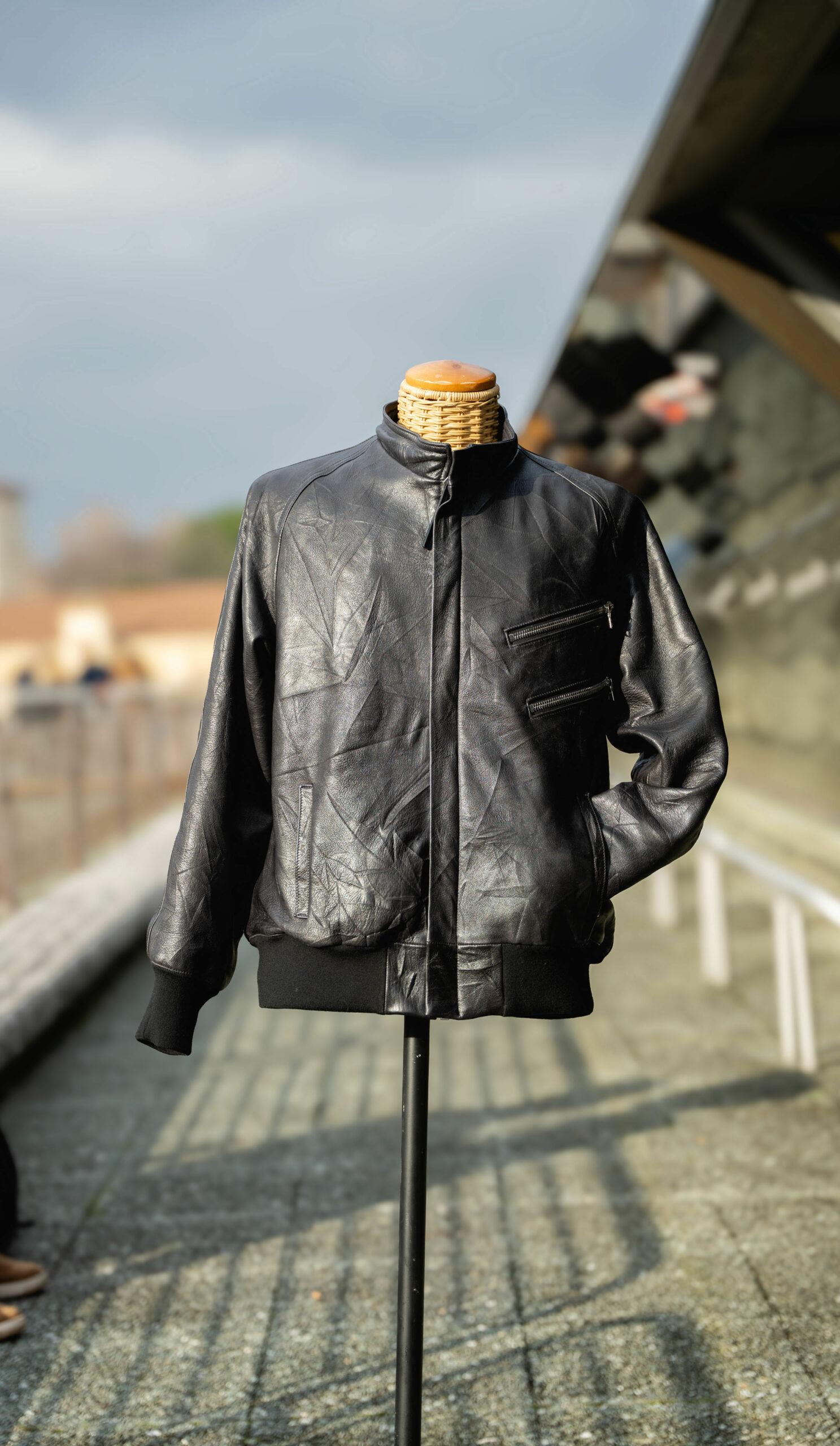 Friping collection - Concorde Jacket