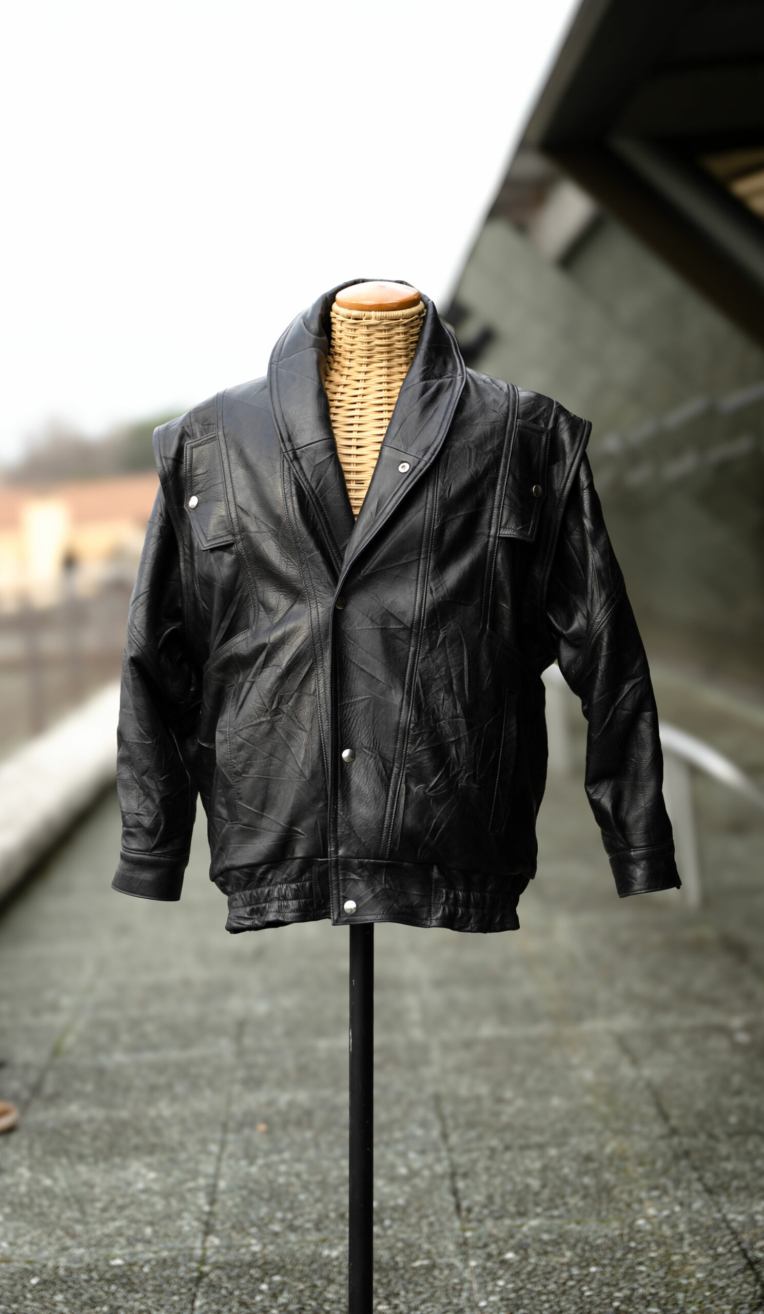 Friping collection - Bob Jacket