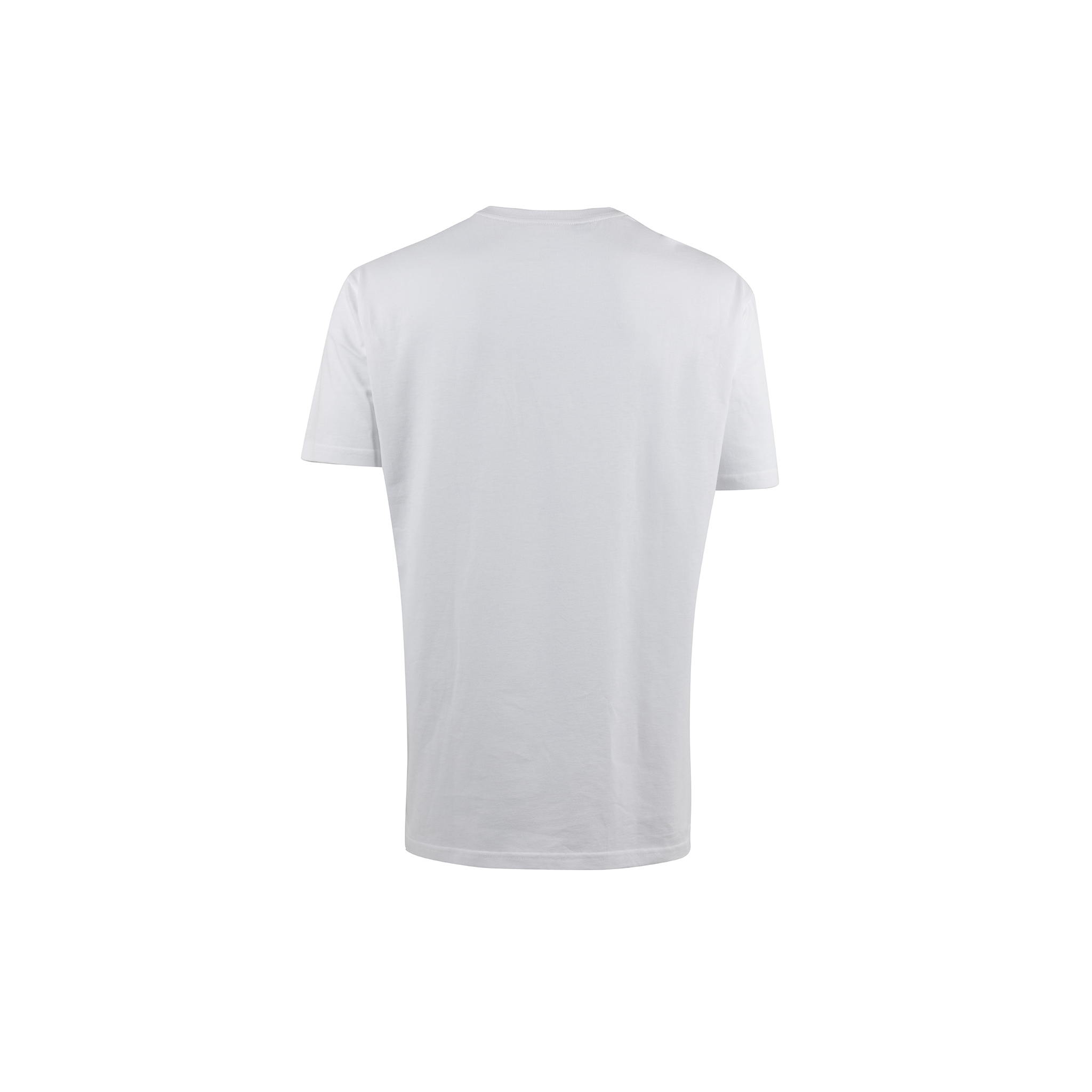 T-shirt Centenaire 1832-1932 - Jersey de coton - Couleur blanc
