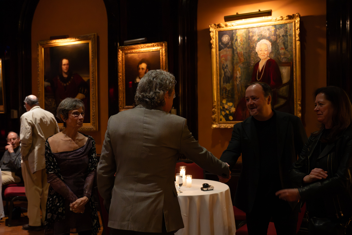 Exclusive Night - Bring Paris to New York