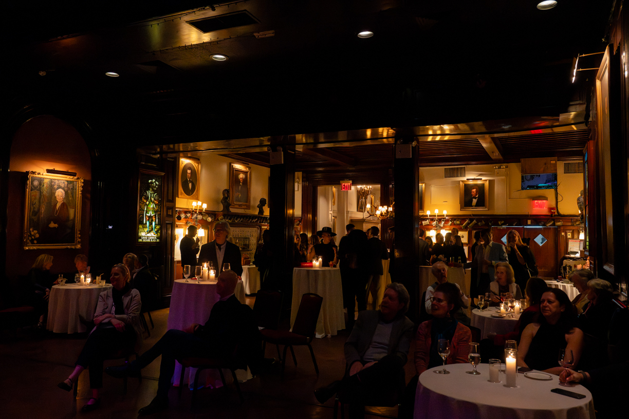 Exclusive Night - Bring Paris to New York