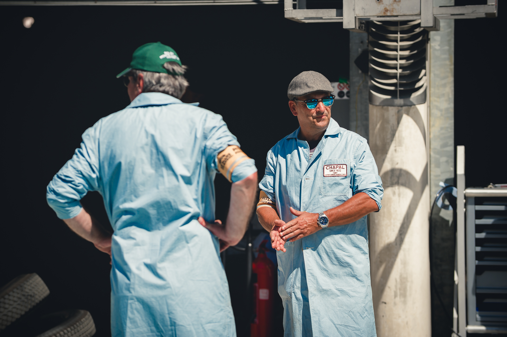 Le Mans Classic 2025 - CHAPAL