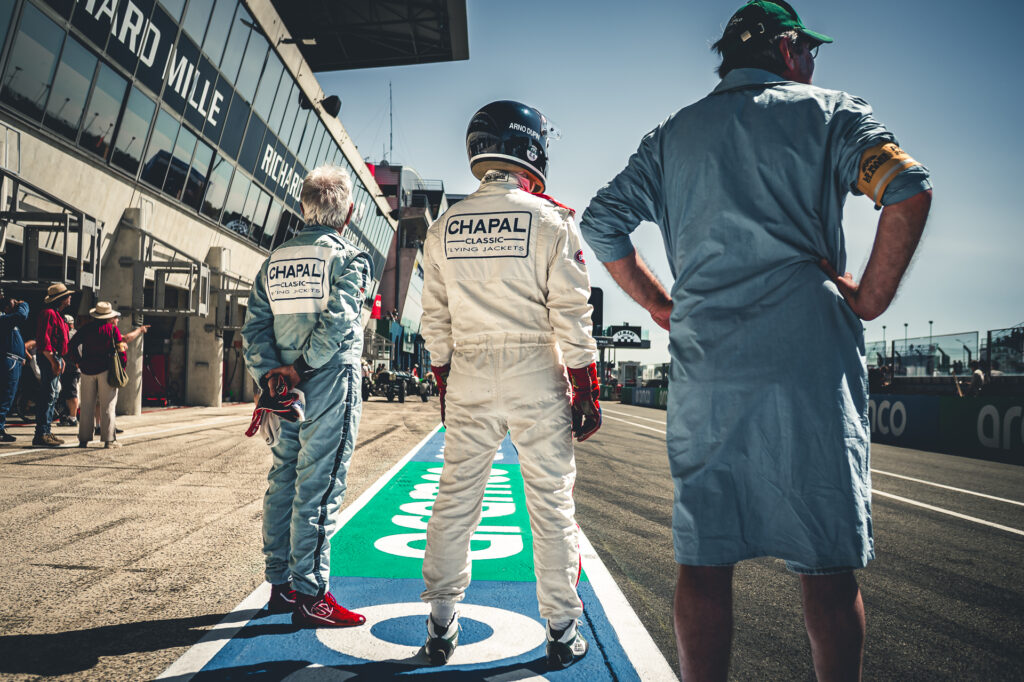 Le Mans Classic 2025 - CHAPAL