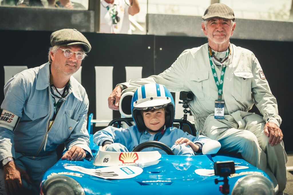 Le Mans Classic 2025 - CHAPAL