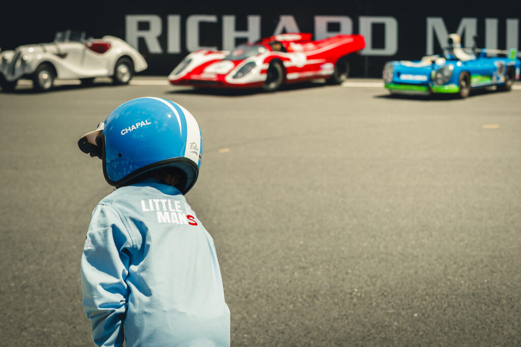 Le Mans Classic 2025 - CHAPAL
