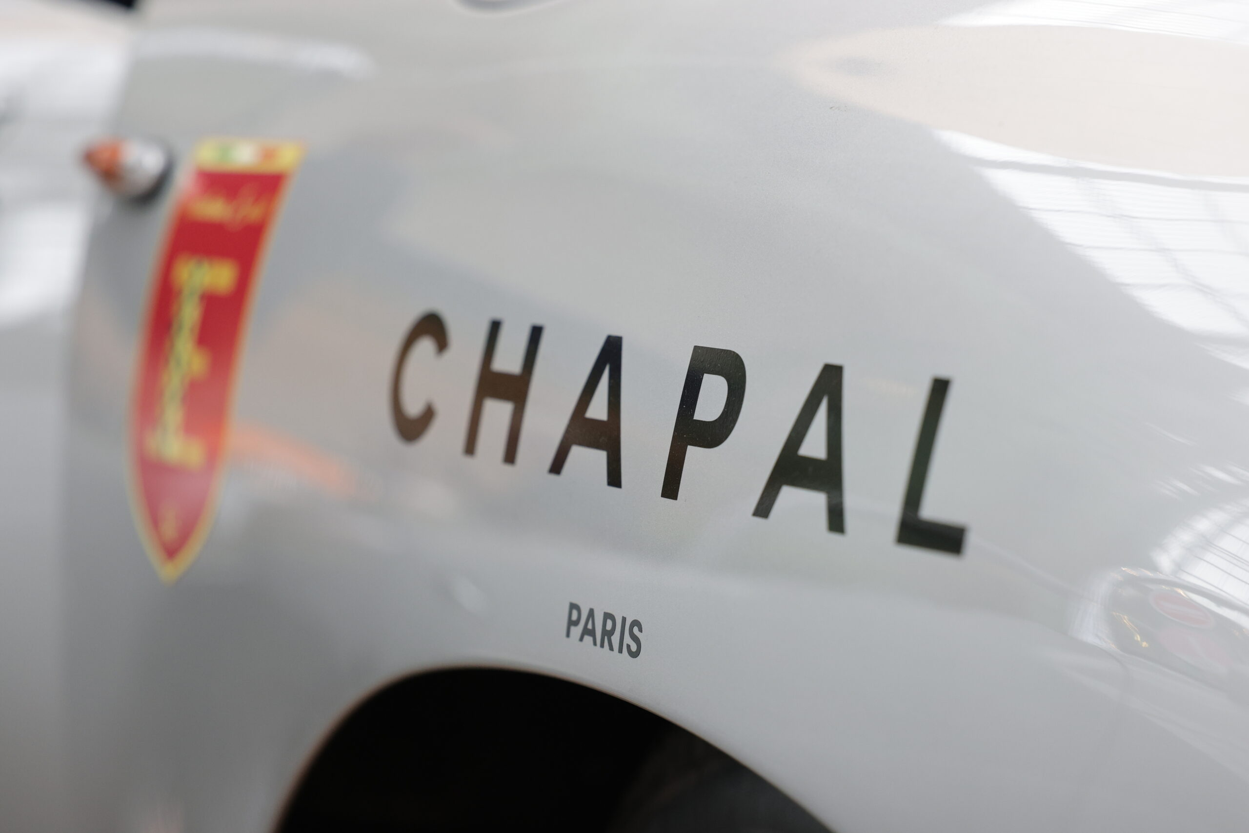 Tour Auto 2026 - CHAPAL team