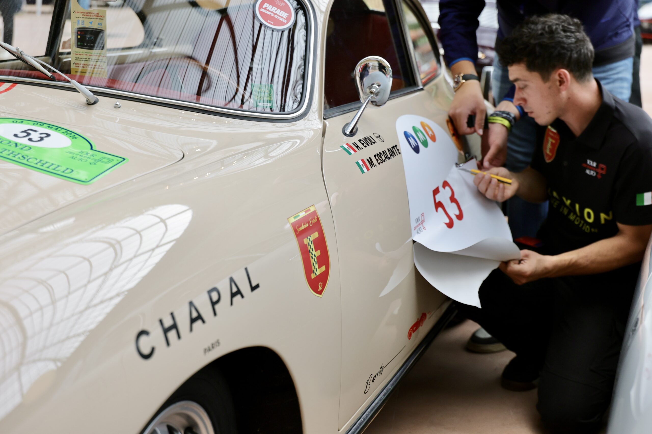 Saison des rallyes - Driving & Racing - Tour Auto