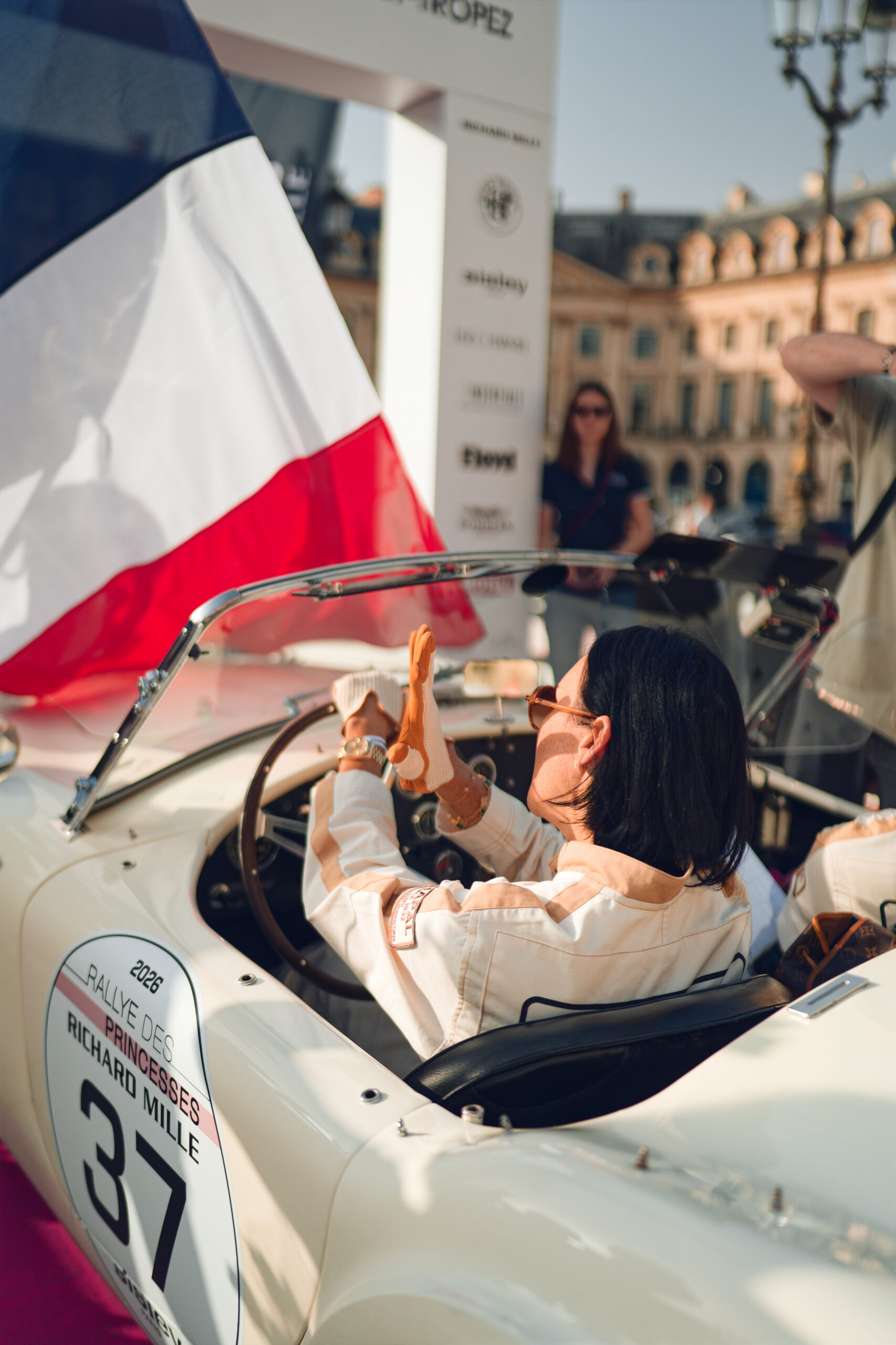 Rallye des Princesses - Driving & Racing