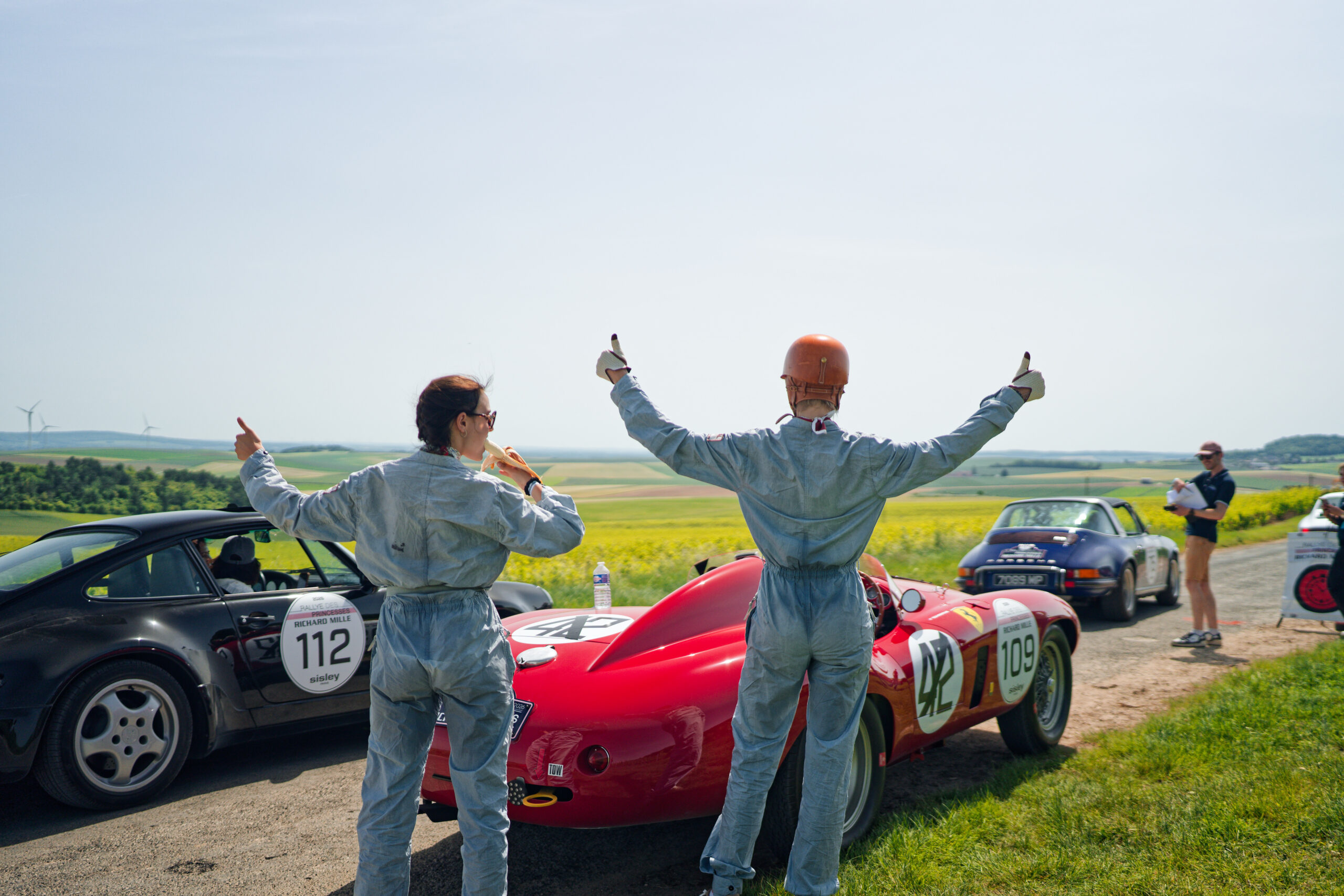 Rallye des Princesses - Driving & Racing Collection