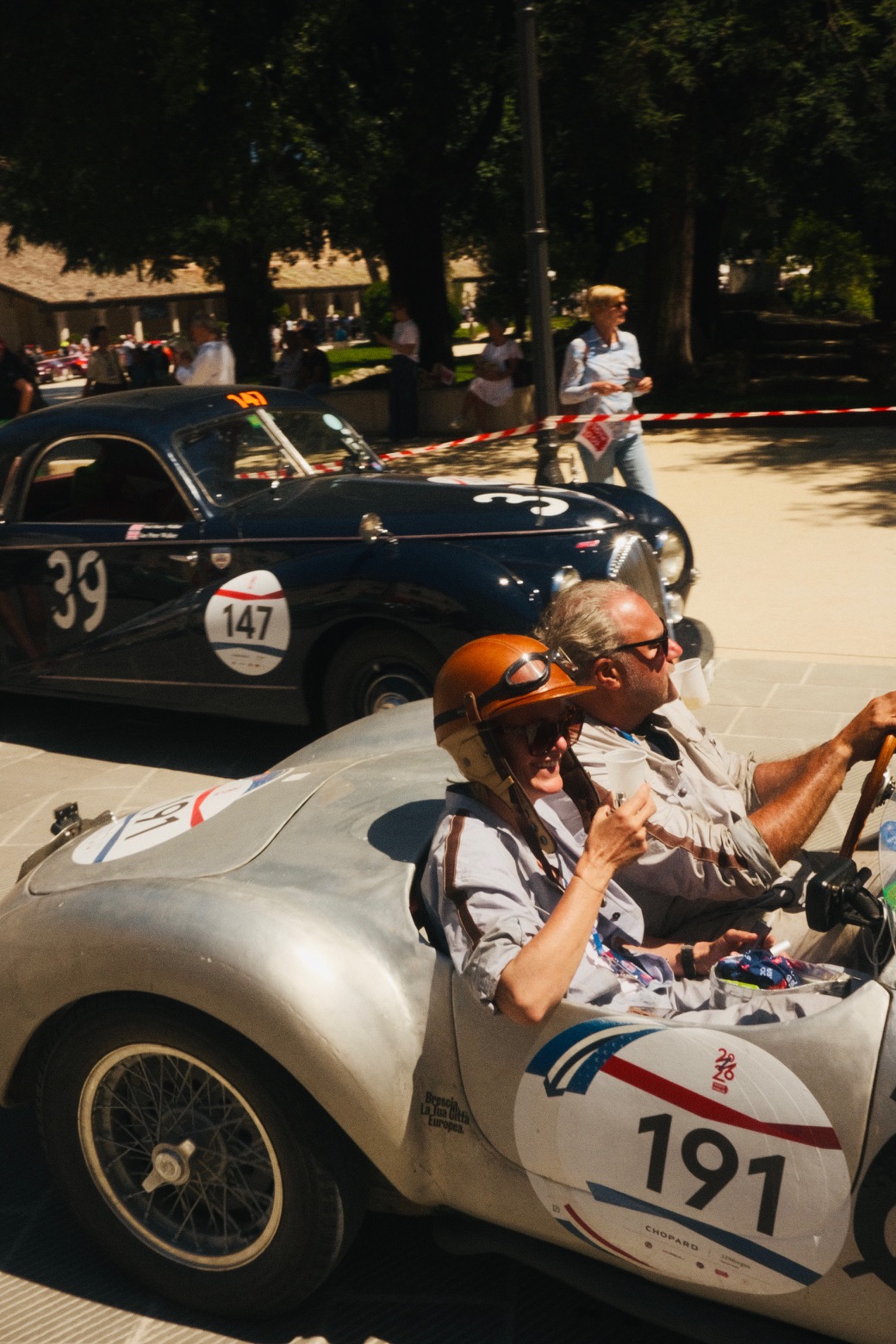 Mille Miglia 2026 - Collection Driving & Racing