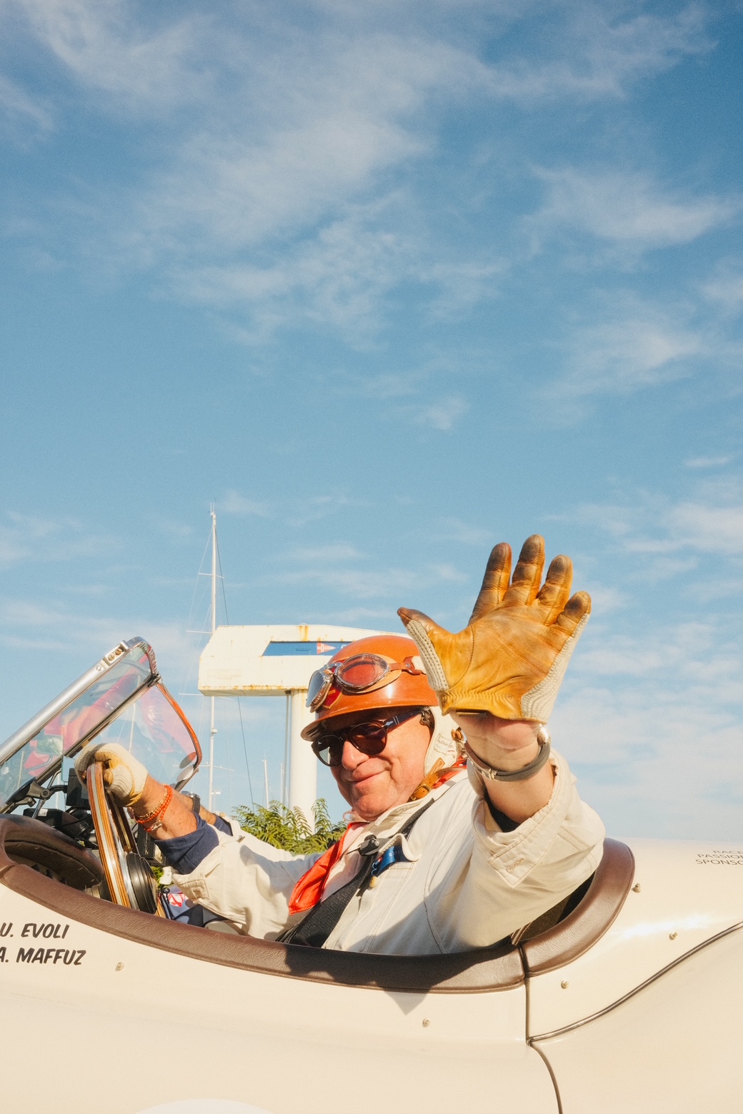 Mille Miglia 2026 - Collection Driving & Racing