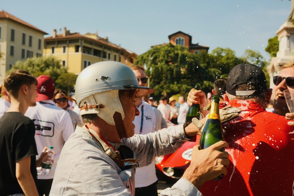 Mille Miglia 2026 - Collection Driving & Racing