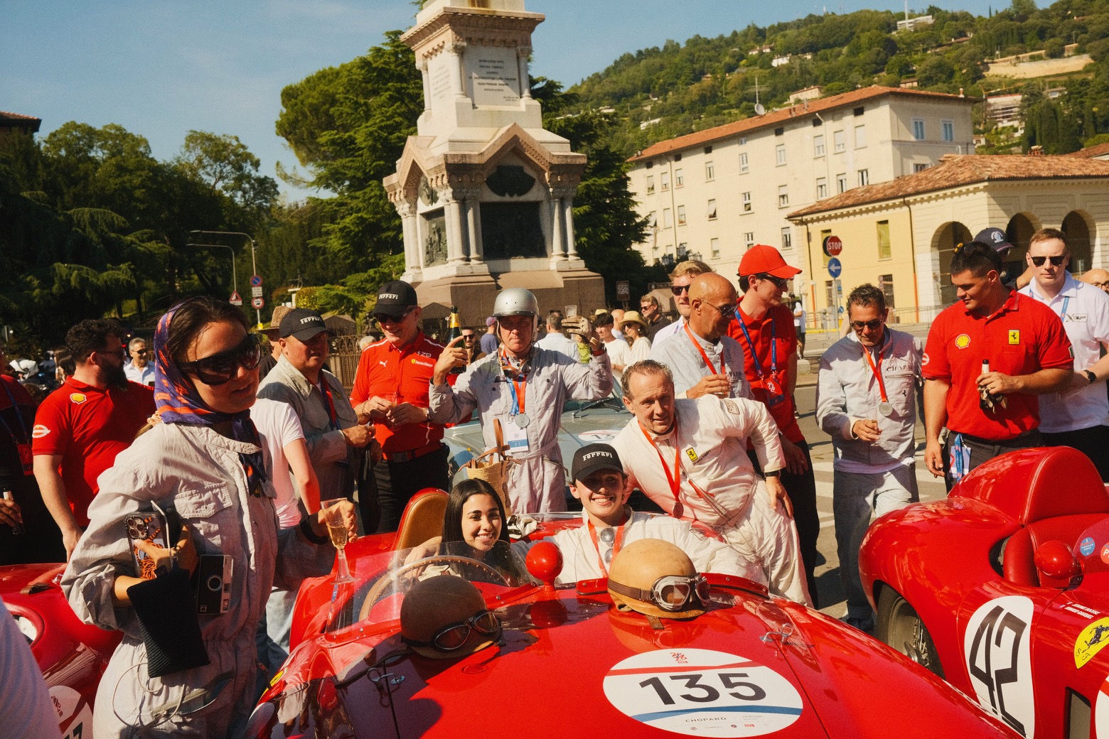 Mille Miglia 2026 - Collection Driving & Racing