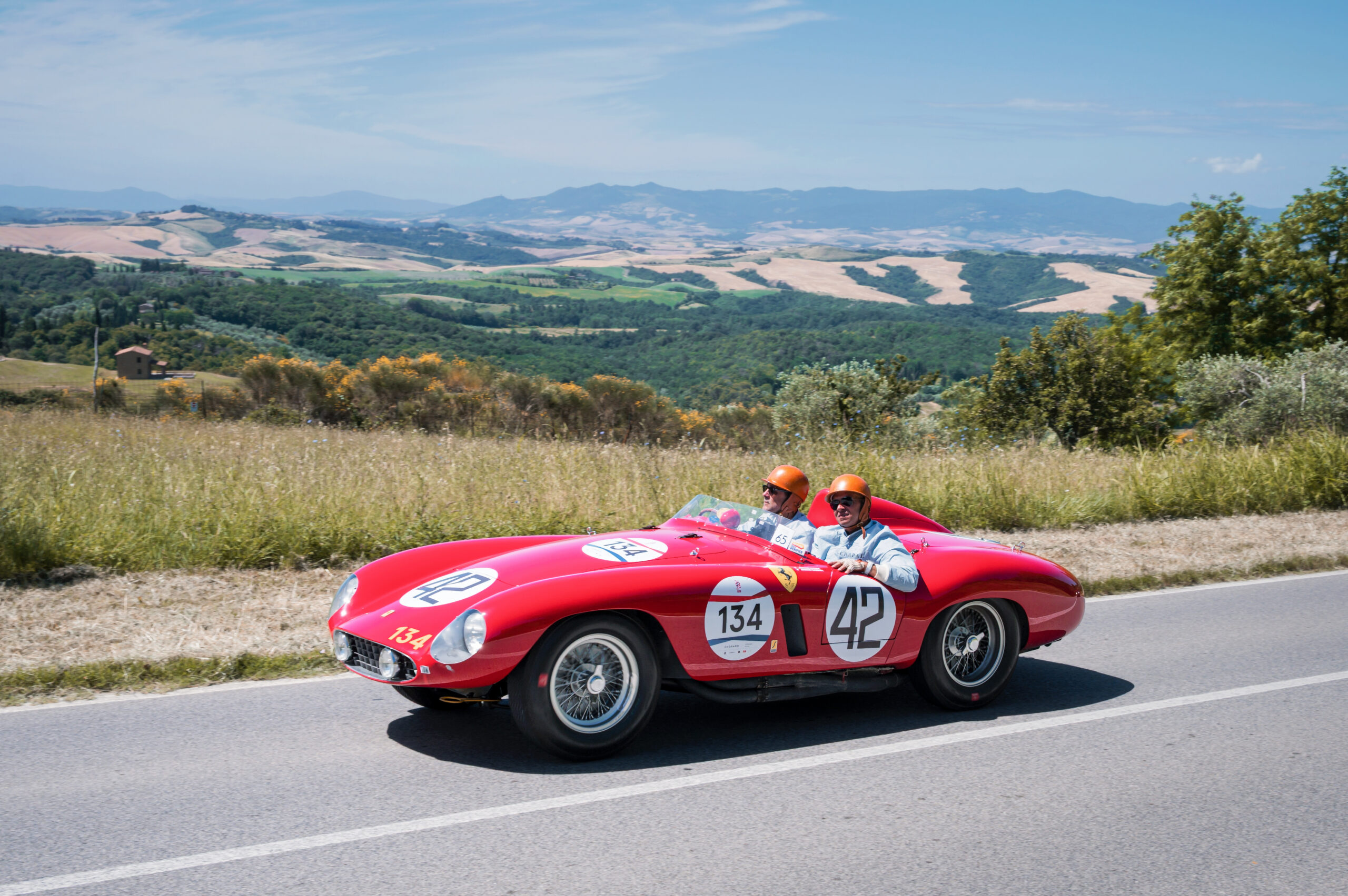 Mille Miglia 2026 - Collection Driving & Racing