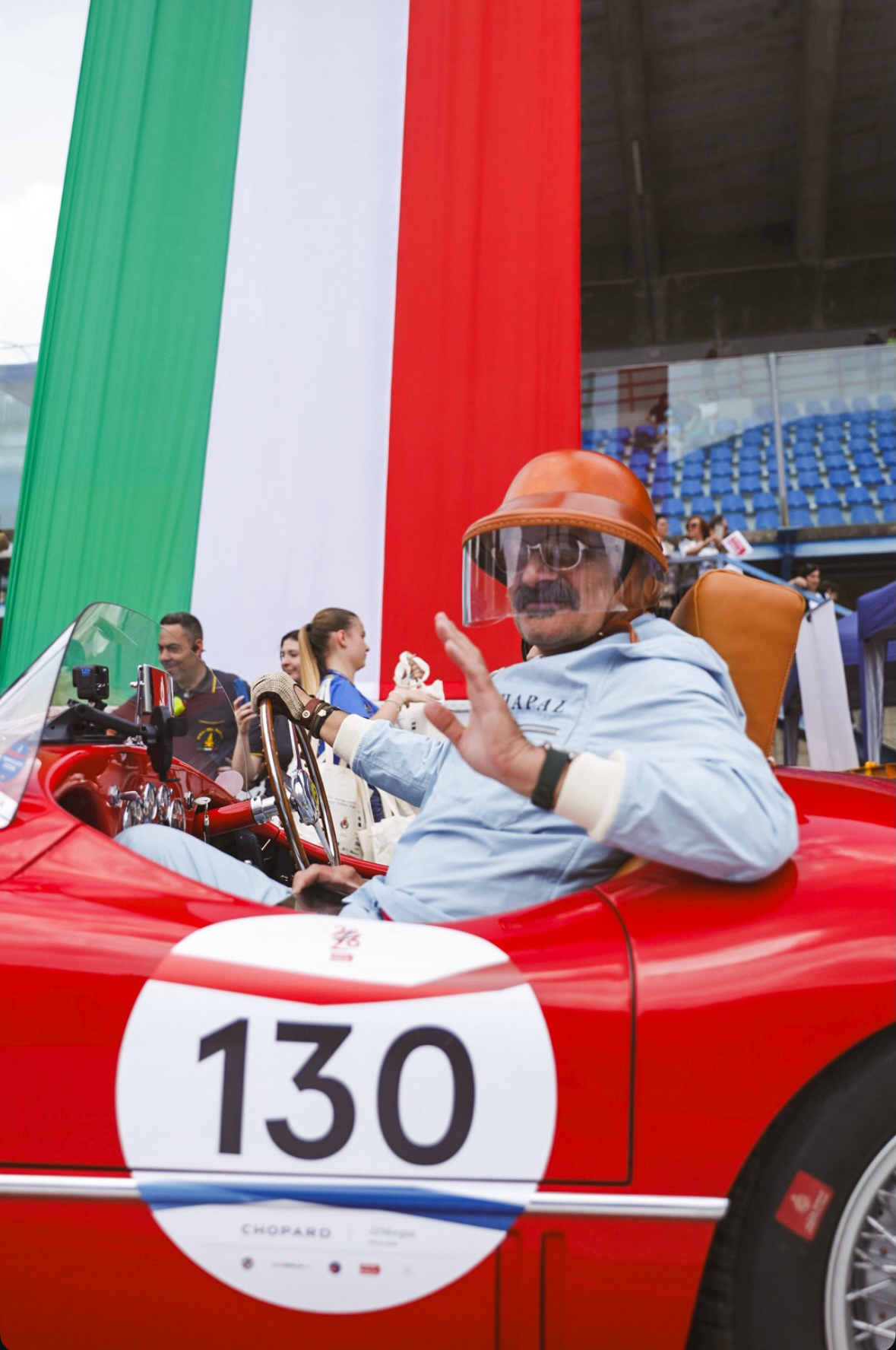 Mille Miglia 2026