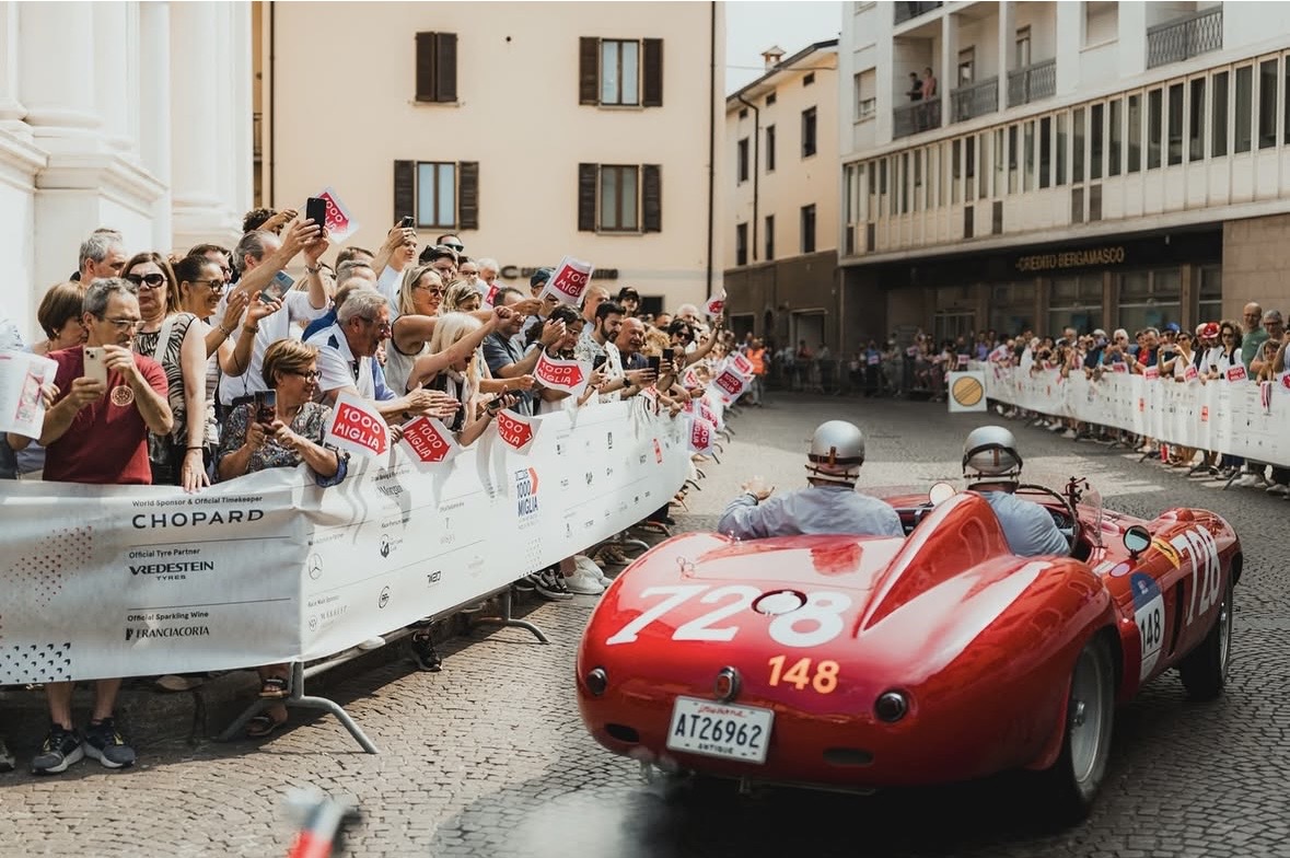 Mille Miglia - Driving & Racing Collection