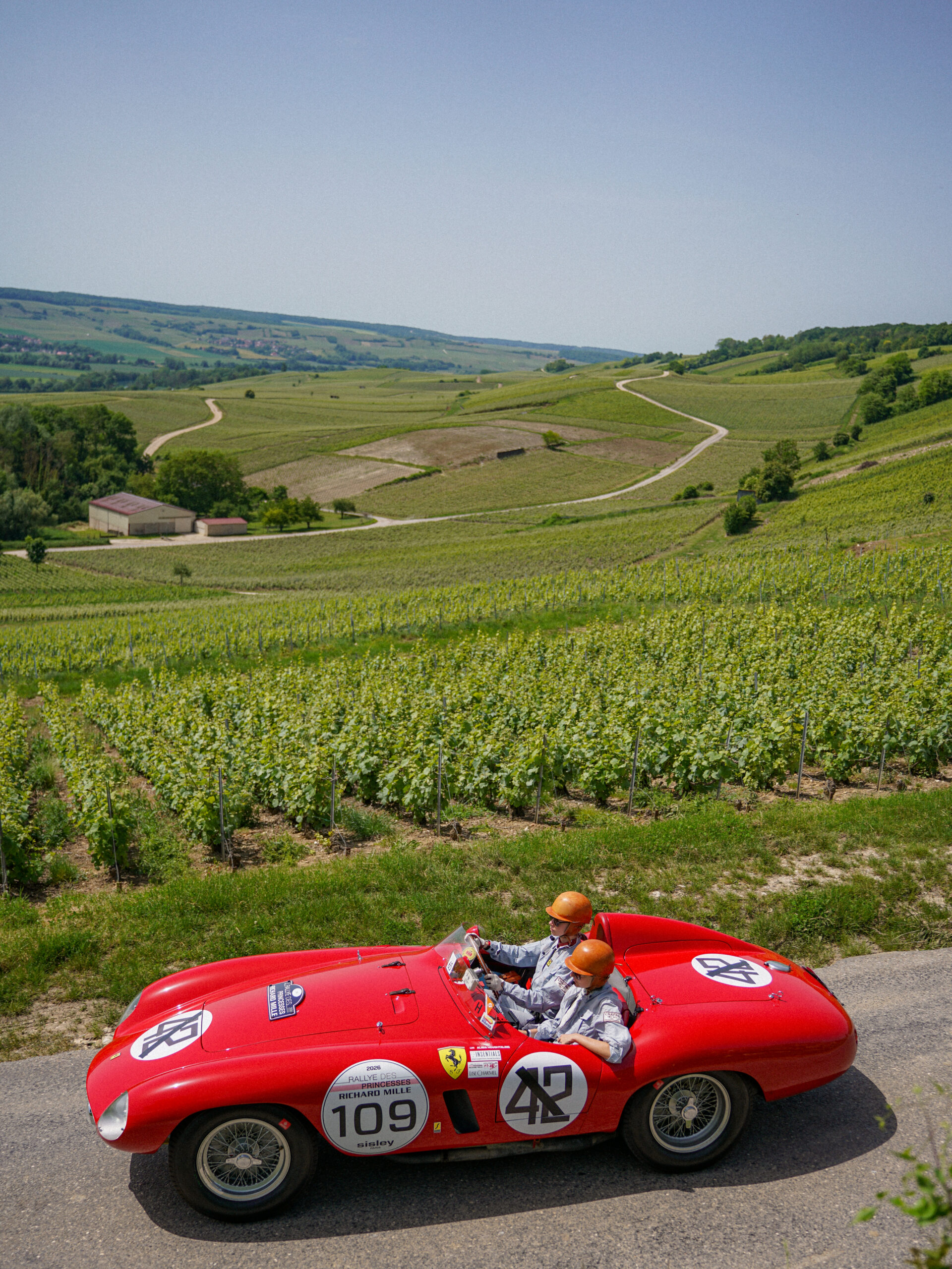 Rallye des Princesses - Driving & Racing