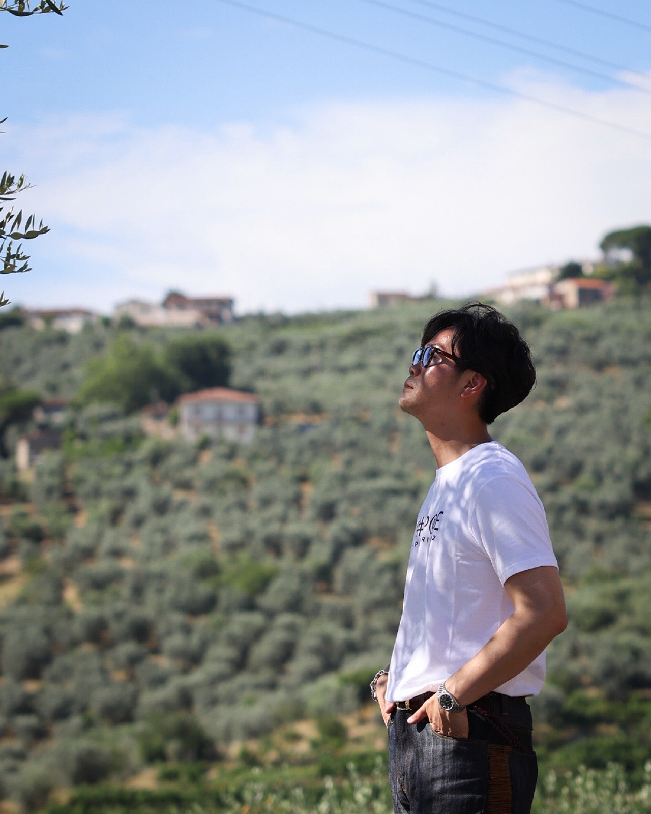 Pitti Uomo 110 - Kota Kinoshita