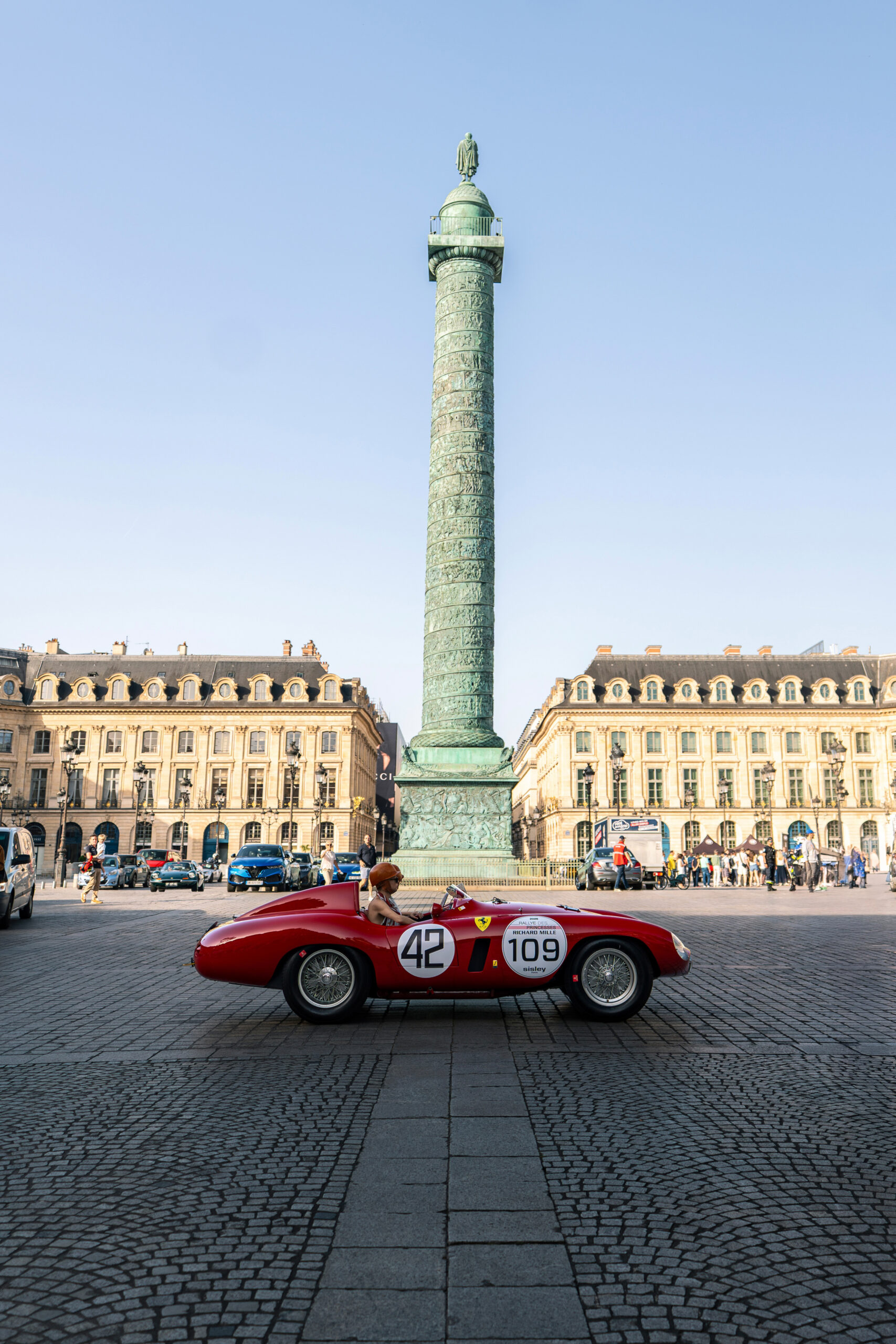 Rallye des Princesses - Driving & Racing Collection