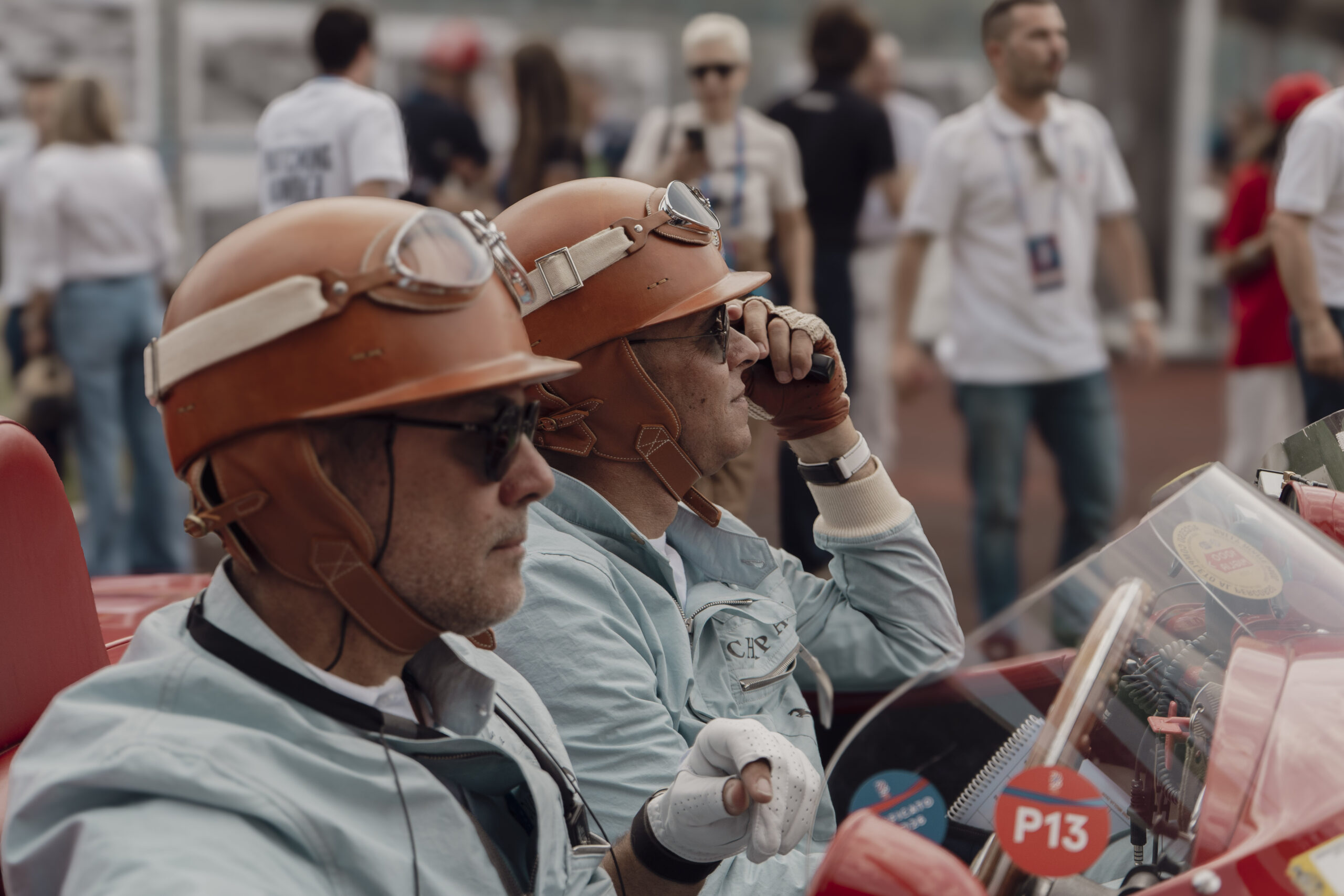 Mille Miglia 2026 - Collection Driving & Racing