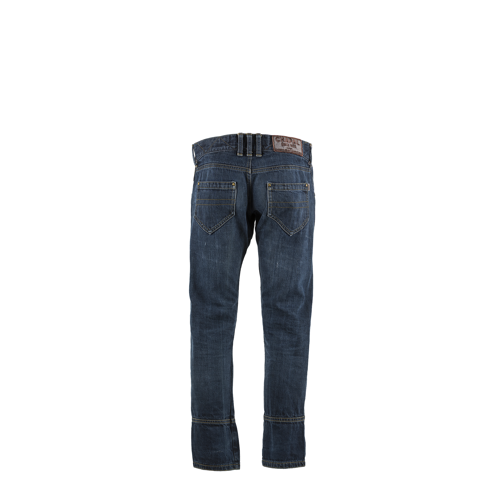 Jeans 2006 A - Vintage - Toile denim brute